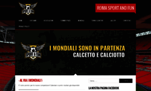 Romasportandfun.it thumbnail