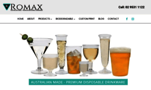 Romax.com.au thumbnail