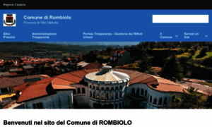 Rombiolo.asmenet.it thumbnail