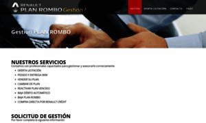Rombo.com.ar thumbnail