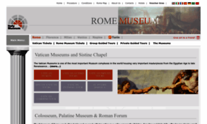 Rome-museum.com thumbnail