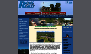 Rome-realty.com thumbnail