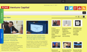 Rome-venturecapital.com thumbnail