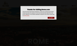 Rome.com thumbnail