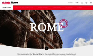 Rome.net thumbnail