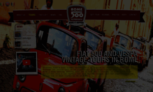 Rome500exp.com thumbnail