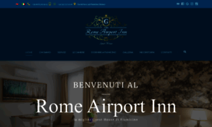 Romeairportinn.com thumbnail