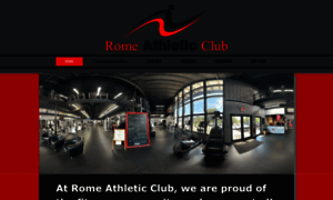 Romeathleticclub.com thumbnail