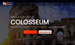 Romecolosseumtickets.tours thumbnail