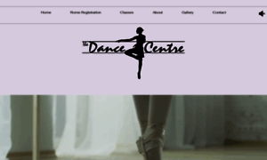 Romedancecentre.com thumbnail