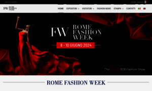 Romefashionweek.it thumbnail