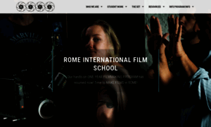 Romefilmschool.org thumbnail