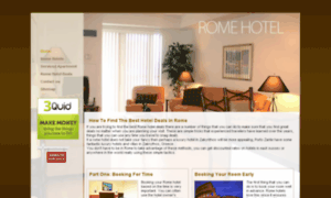 Romehotel.co.uk thumbnail