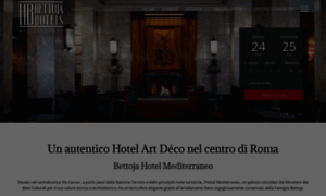 Romehotelmediterraneo.it thumbnail
