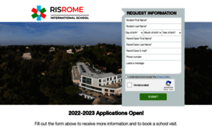 Romeinternationalschool.net thumbnail