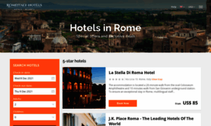Romeitaly-hotels.com thumbnail