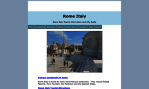 Romeitaly.ca thumbnail