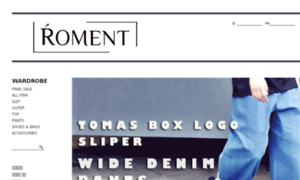 Roment.co.kr thumbnail