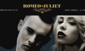 Romeo-juliet.com.au thumbnail