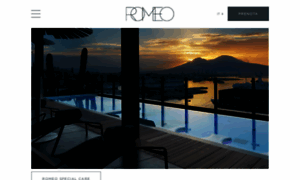 Romeohotel.it thumbnail