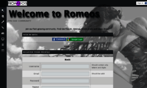 Romeos.co thumbnail