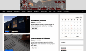 Romeradioclub.com thumbnail