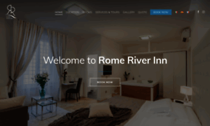 Romeriverinn.com thumbnail
