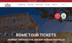 Rometourtickets.com thumbnail