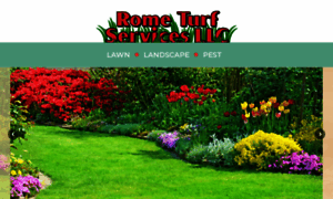 Rometurfservices.com thumbnail