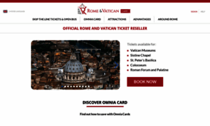 Romevaticancard.com thumbnail