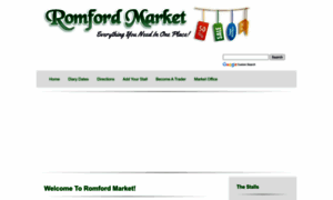 Romford-market.co.uk thumbnail