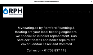 Romfordheating.co.uk thumbnail