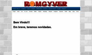 Romgyver.com.br thumbnail