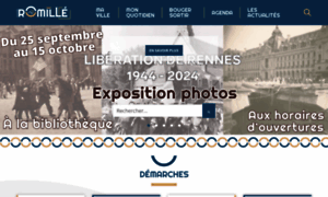 Romille.fr thumbnail
