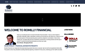 Romillyifa.com thumbnail
