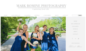 Romineweddings.com thumbnail