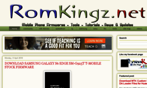 Romkingz.blogspot.com thumbnail