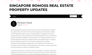 Romoss.com.sg thumbnail