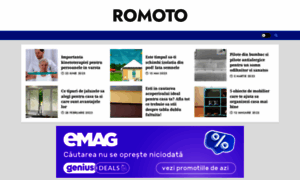 Romoto.ro thumbnail