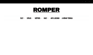 Romper.hu thumbnail