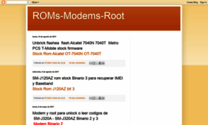 Roms-modems-root.blogspot.com thumbnail
