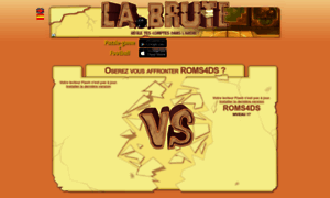 Roms4ds.labrute.fr thumbnail