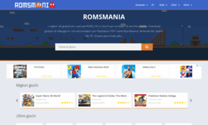 Romsmania.online thumbnail