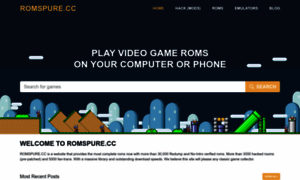 Romspure.cc thumbnail