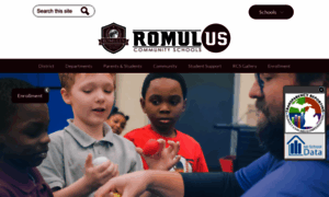 Romulus.net thumbnail