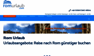 Romurlaub.com thumbnail