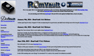 Romvault.com thumbnail