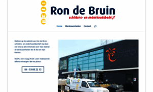 Ron-debruin.nl thumbnail