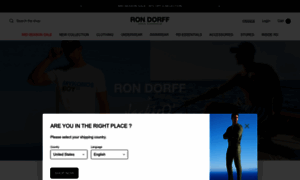Ron-dorff-store.myshopify.com thumbnail