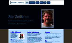 Ron-smith.com thumbnail